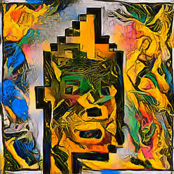 Picasso Punk #0039