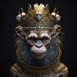 Golden Australopithecine