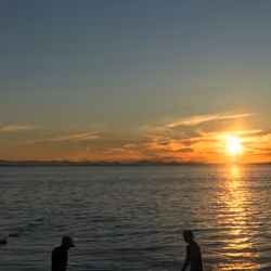 Crescent beach Surrey British Columbia 