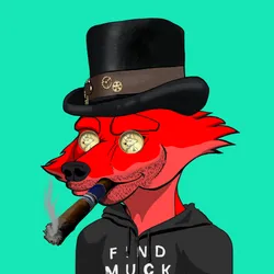 Cunning Fox 806