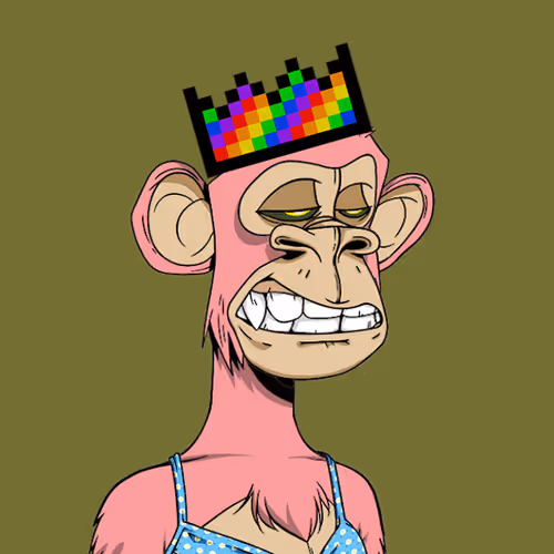 Phat Bored Ape Club #1