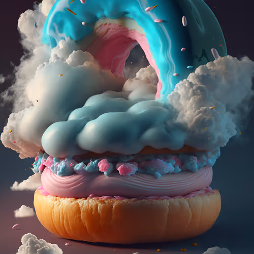 Hungry Donut Heads