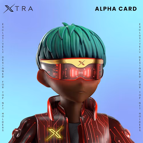 Xtra Alpha Card 2