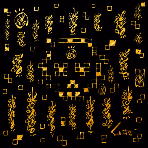 Skull Matrix 2022 S@bet x CryptoSkulls