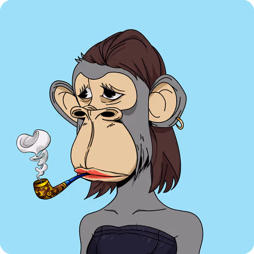 Lady Apes #9779