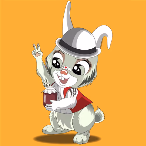RabbitCharm#43
