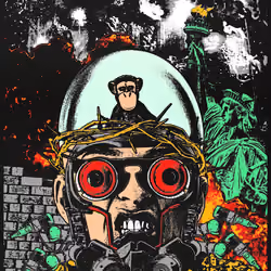 DESTRUCTOR APE