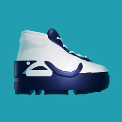 META Angel shose #005