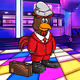 Dapper Chickens #109