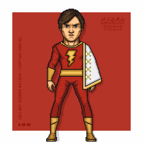 Pixel Heroes