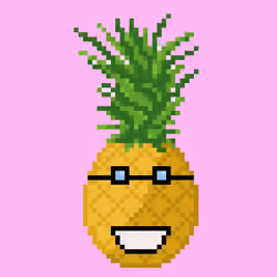 Pineapple #16