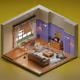 ISO Rooms