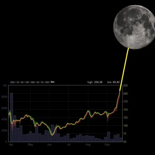 To The Moon Collection 
