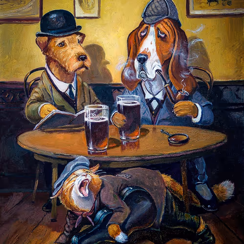 Beer Art Collection