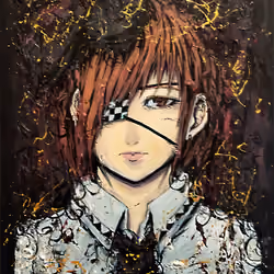 flower of silence