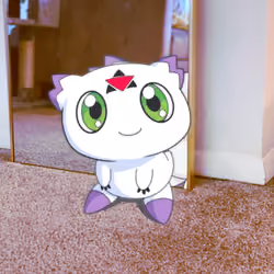 Calumon reflecting