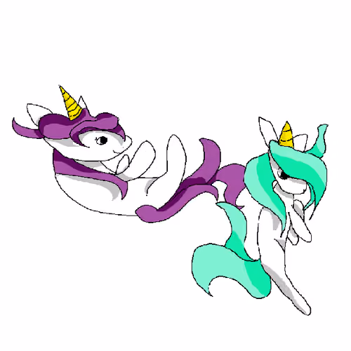 Unicorns #001