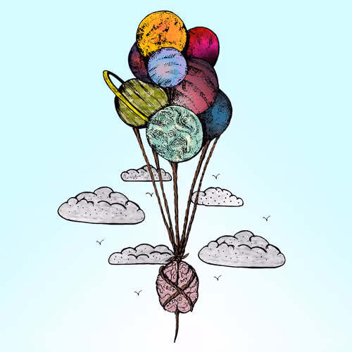 Mind In The Clouds