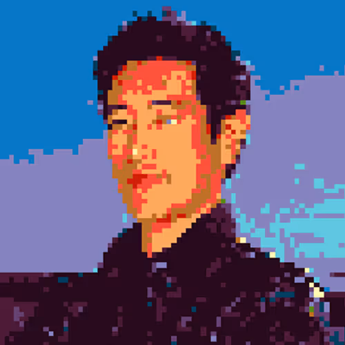 Grant Imahara Delpix
