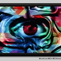 Motion Colors #002