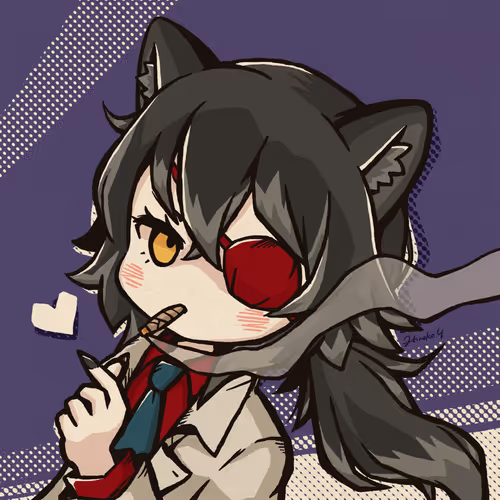 TheMafiaAnimals#025 "Walf" FanArt - Hiroko Yokoyama