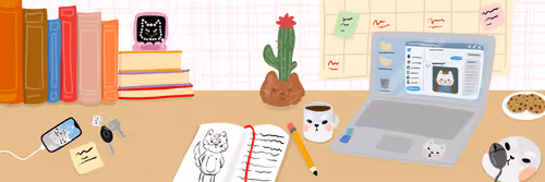 The Wolfies - Scenary