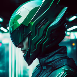 KIRA Cyberchadz #0082