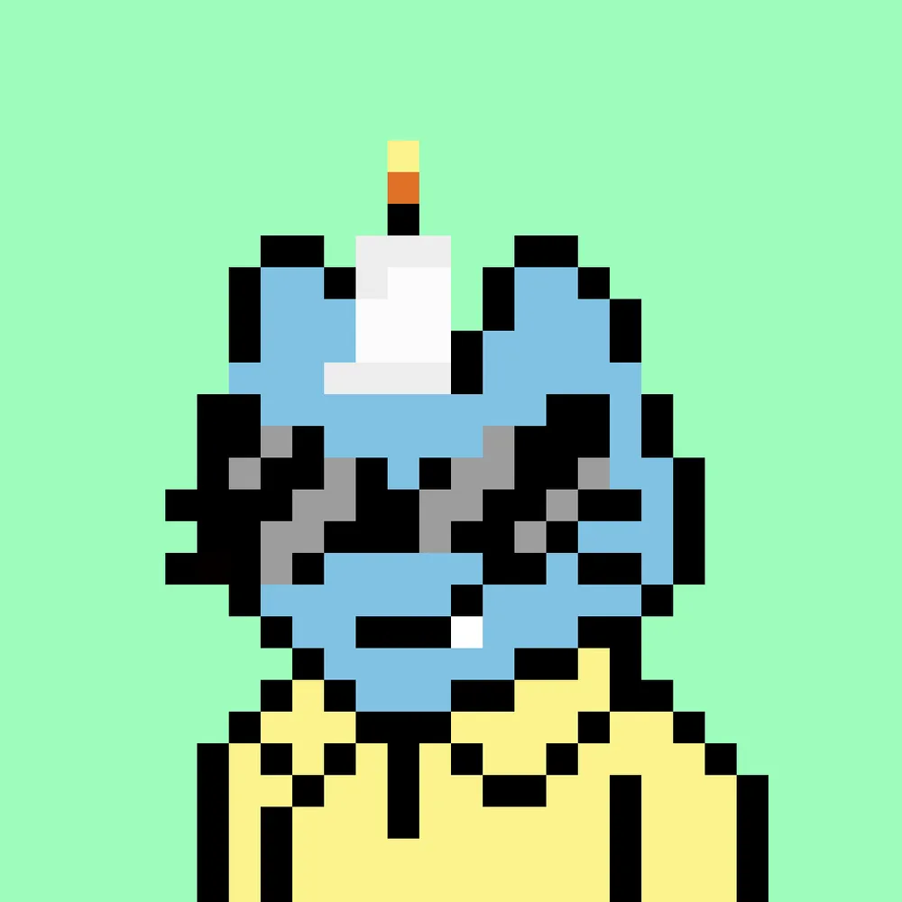 PixelCat 9860