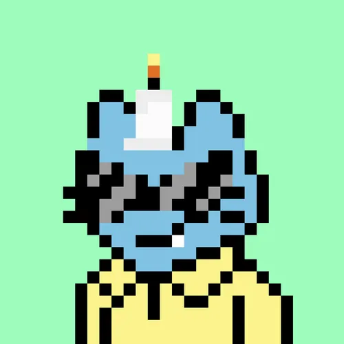 PixelCat 9860