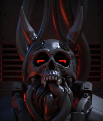Mechnuggets X Kinkyskullx