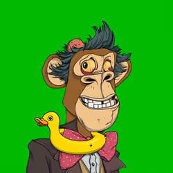 Loser Ape #8