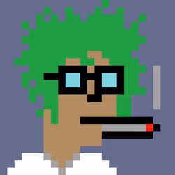 Yield Labs Punk - 0313