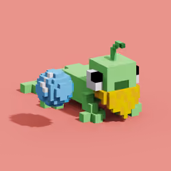 Gecko #1474