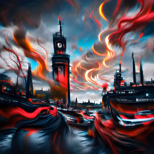 That Night in London