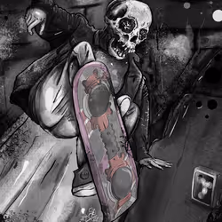 Skate to the Future - Skate or Die #10
