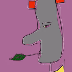 Portrait #9
