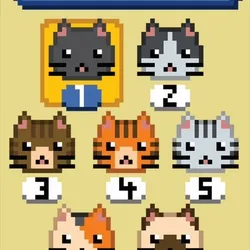 PIXELCAT #18
