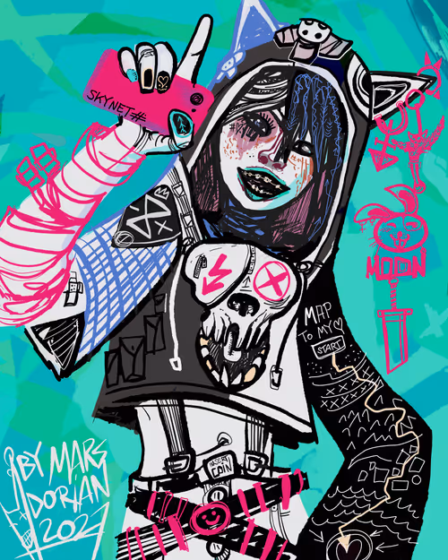 Item #23305795507295188358168828172536350507852790074809806704847548056520380907521 Media