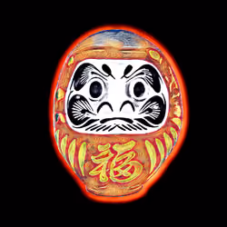 DARUMA family #00142