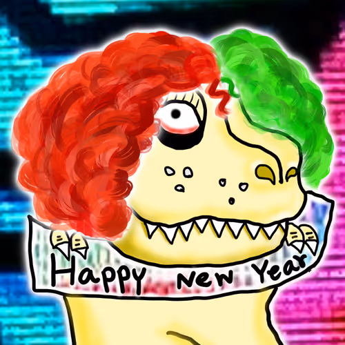 silly tre x No.#55 Lady New Year Rex