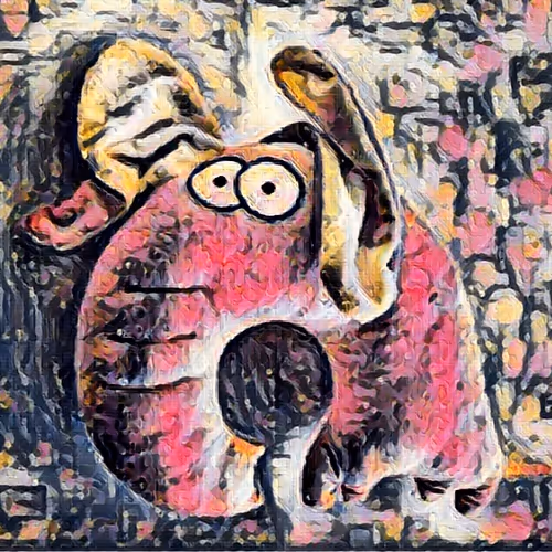 Felt Animals
