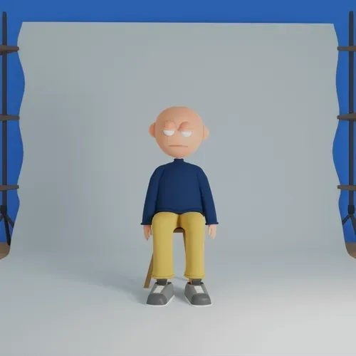 The Adolescent | Chapter 1