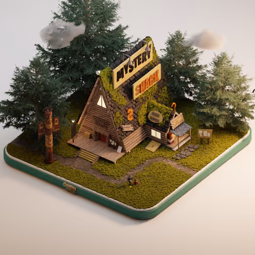 The Mystery Shack