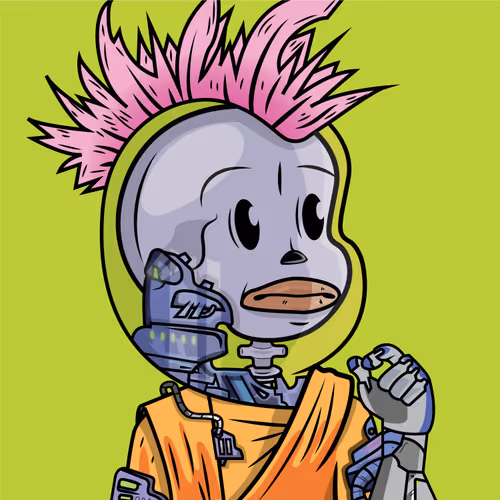 0019- Sad Frogs District #6914 Littlehomie