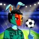 Soccer     Bunny