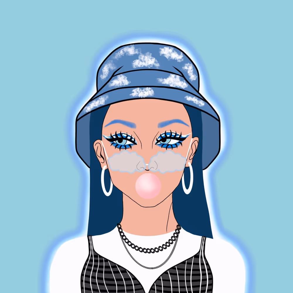 Crypto.Chick #183
