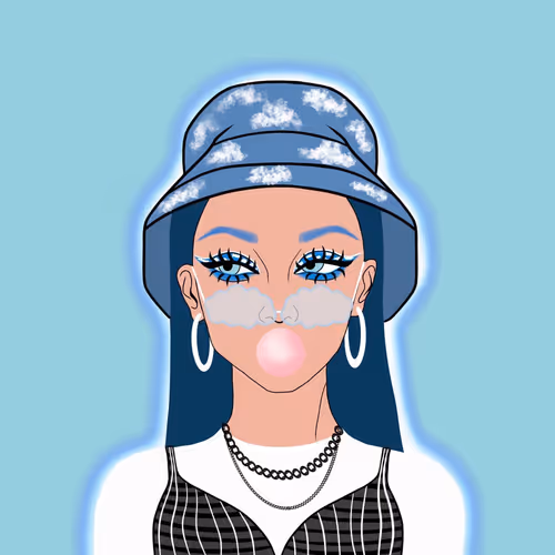 Crypto.Chick #183