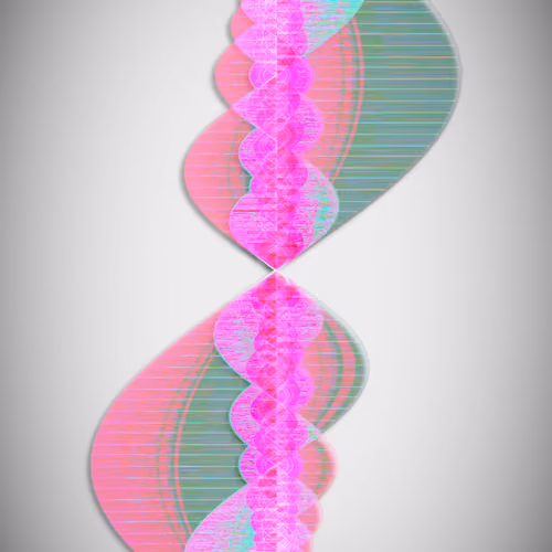 Harmonic Pressure #3