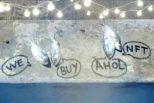 Ahol Sniffs Glue Collection