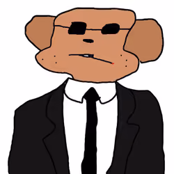 Thug Budgey Monkey